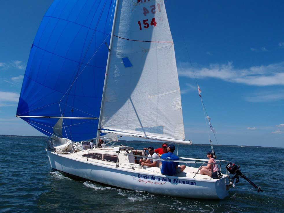 Actualités - Cercle de la Voile d'Arcachon